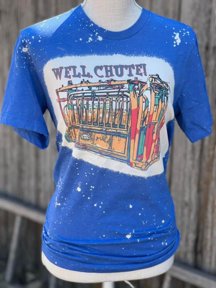 Well Chute Tee