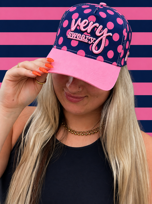 Very Sweary Hat