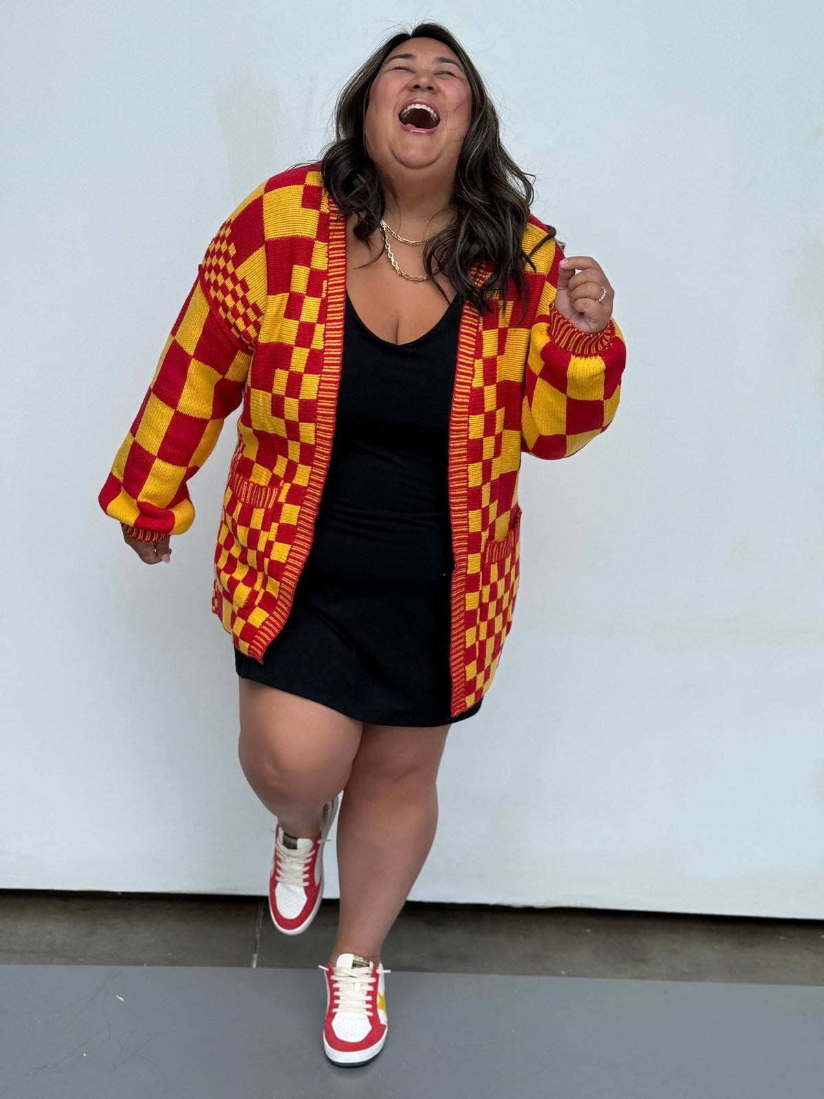 The Kingdom Cardigan