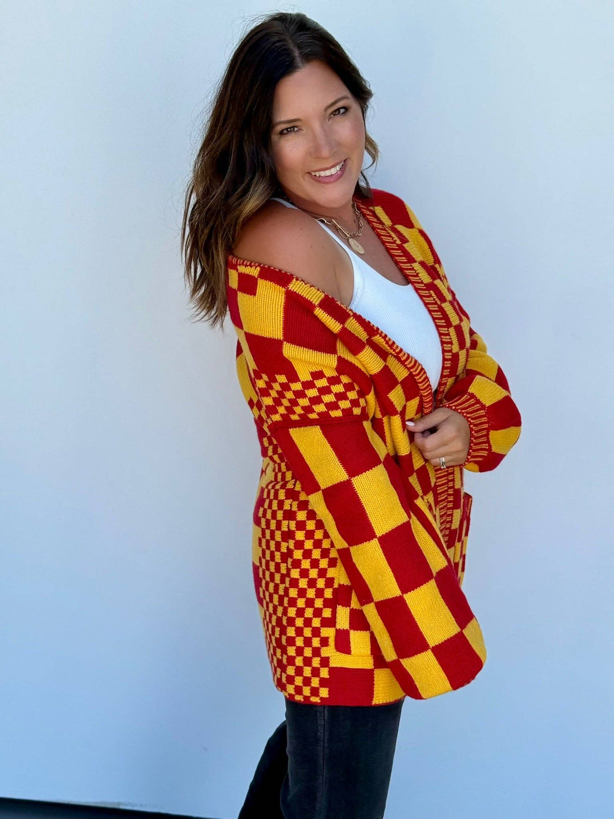 The Kingdom Cardigan