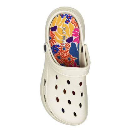 Groovy Bloom FLAT SOCKS