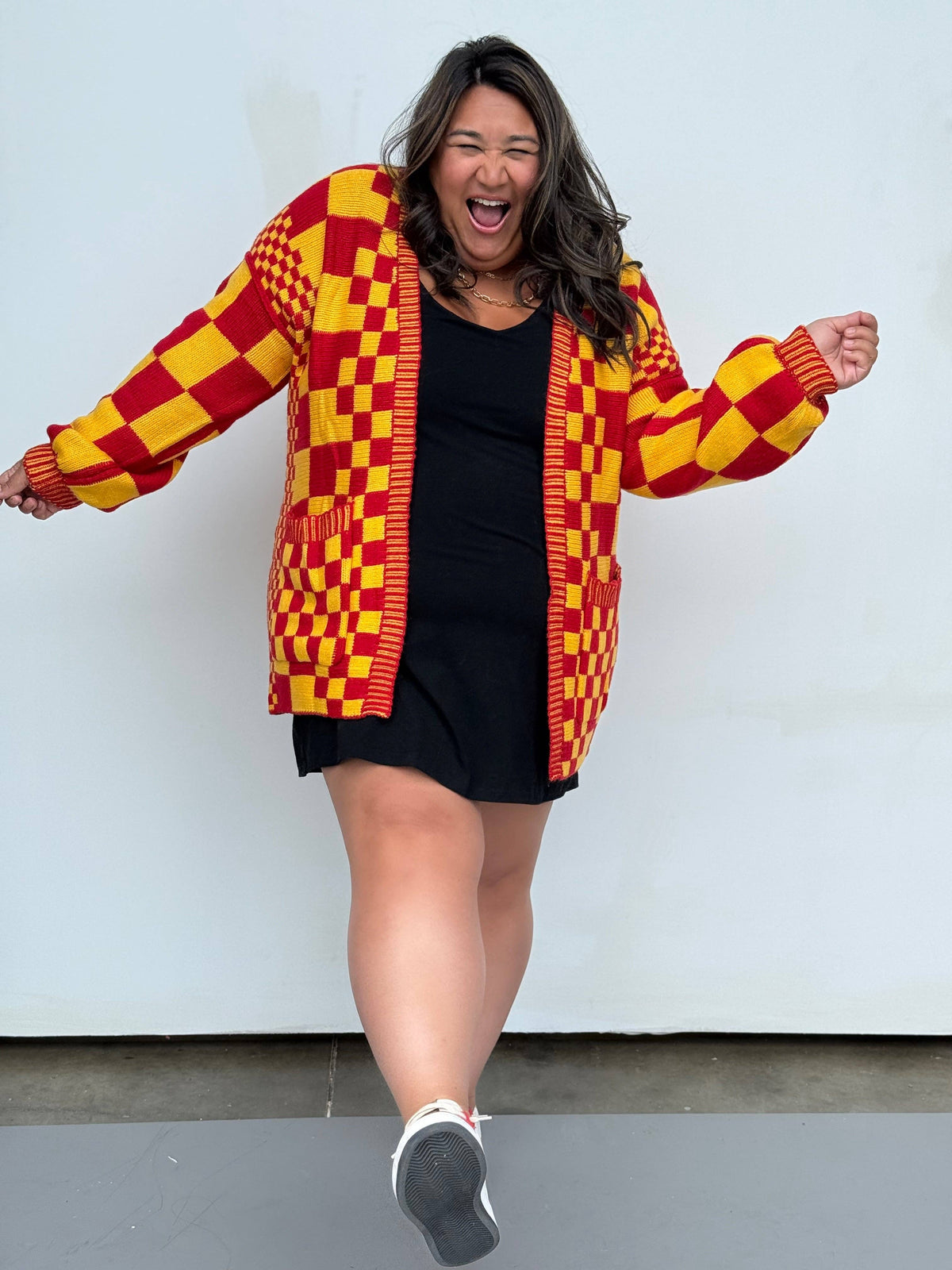 The Kingdom Cardigan