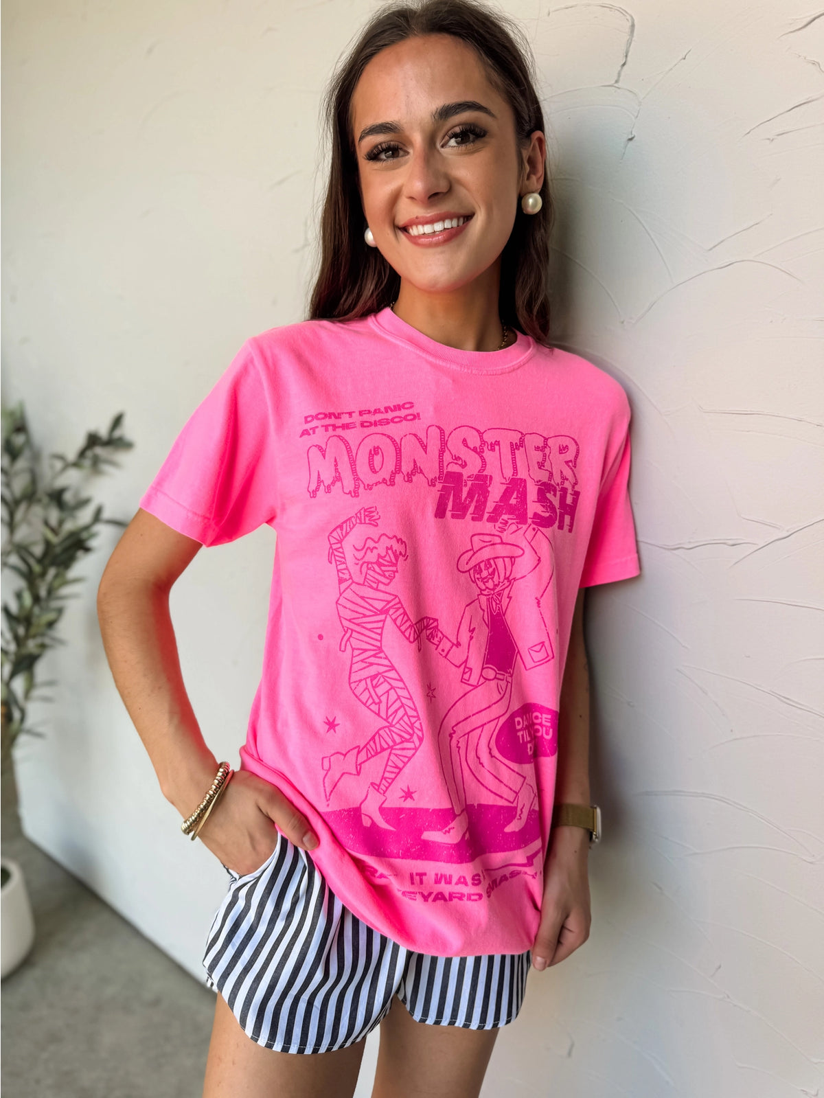 Monster Mash Tee