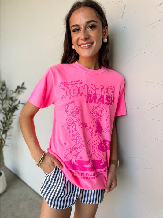 Monster Mash Tee