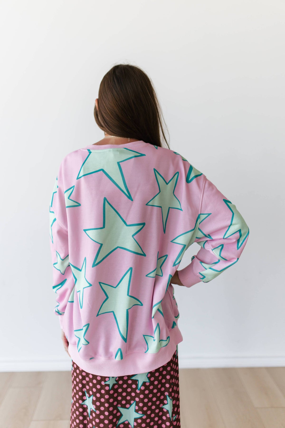 Horseshoe Heaven Pullover