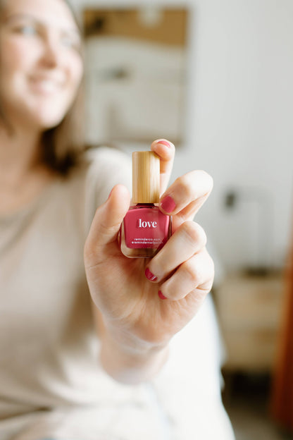 Nail Polish —Love