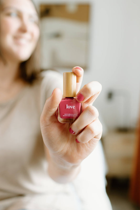 Nail Polish —Love