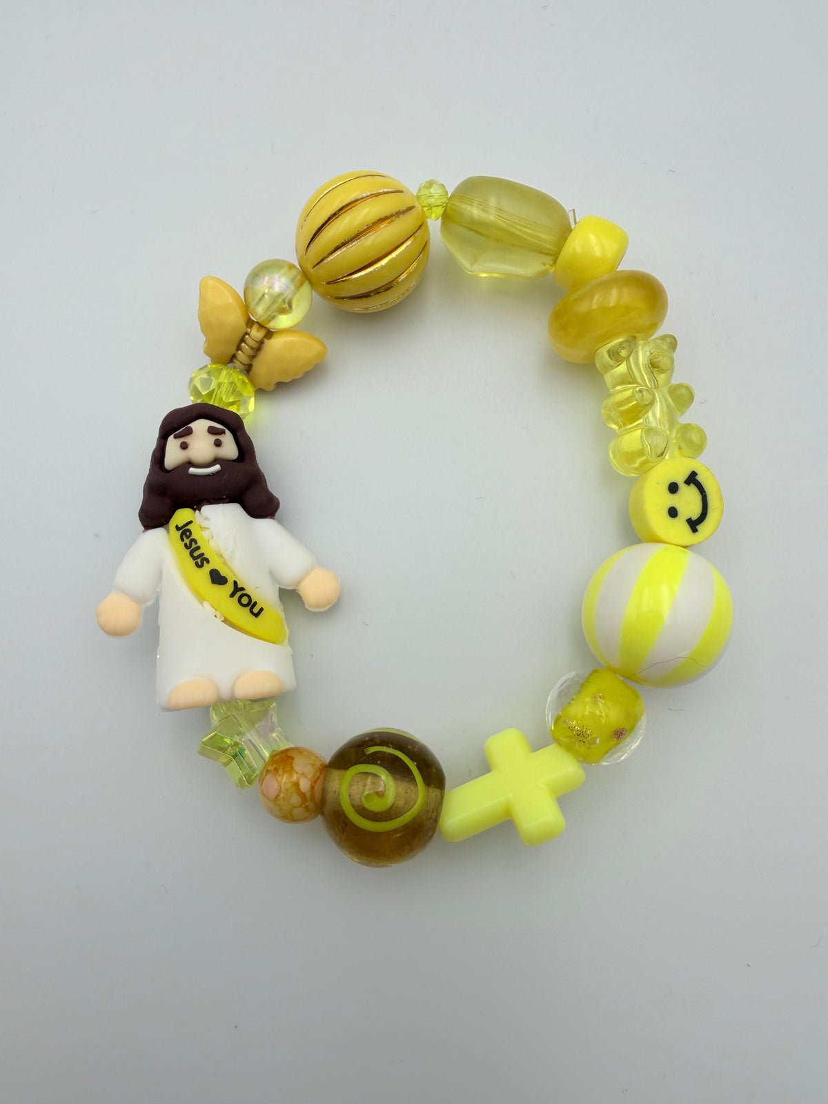 Jesus Bracelet