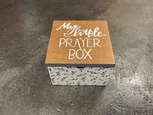 Prayer Bo