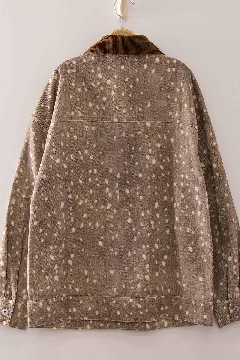Fawn-tastic Jacket