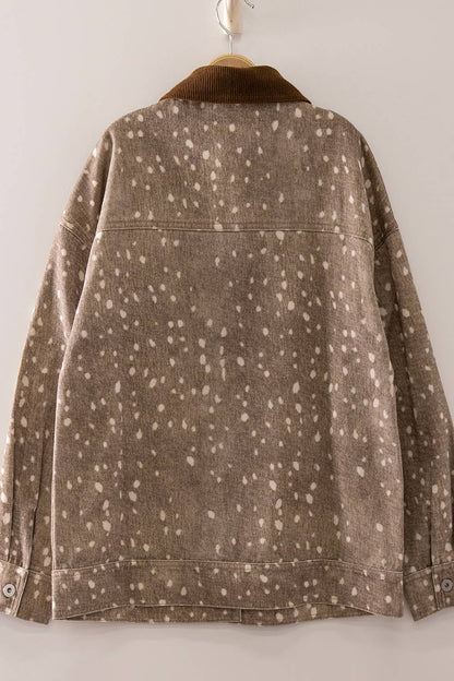 Fawn-tastic Jacket