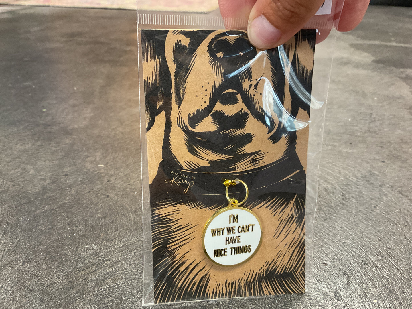 Pet Charms