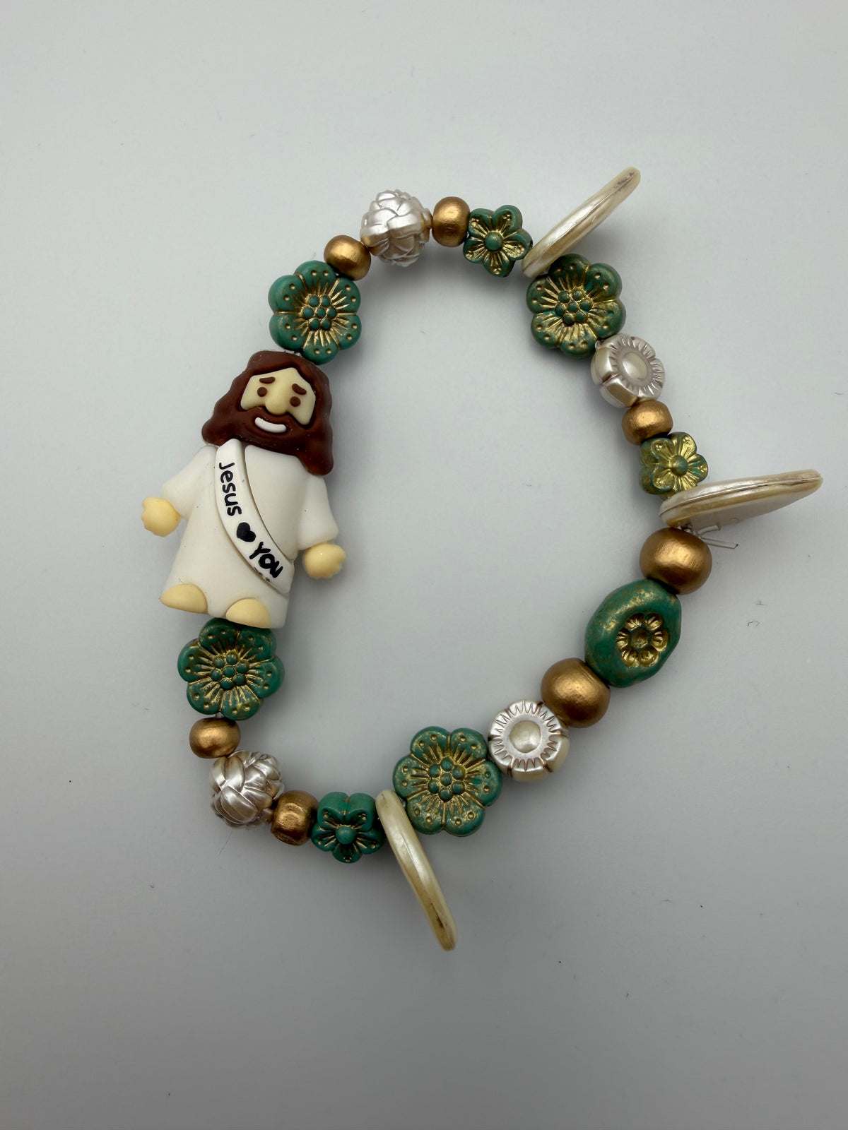 Jesus Bracelet