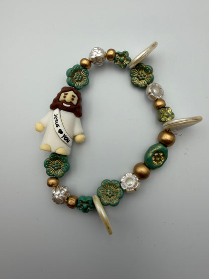 Jesus Bracelet