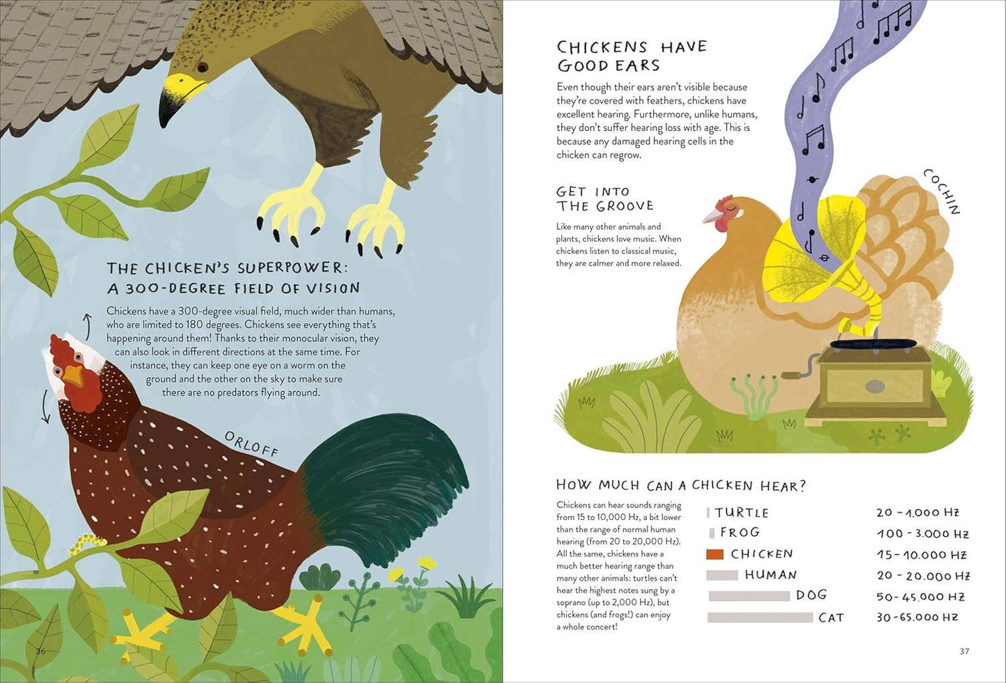 Chickenology - The Ultimate Encyclopedia