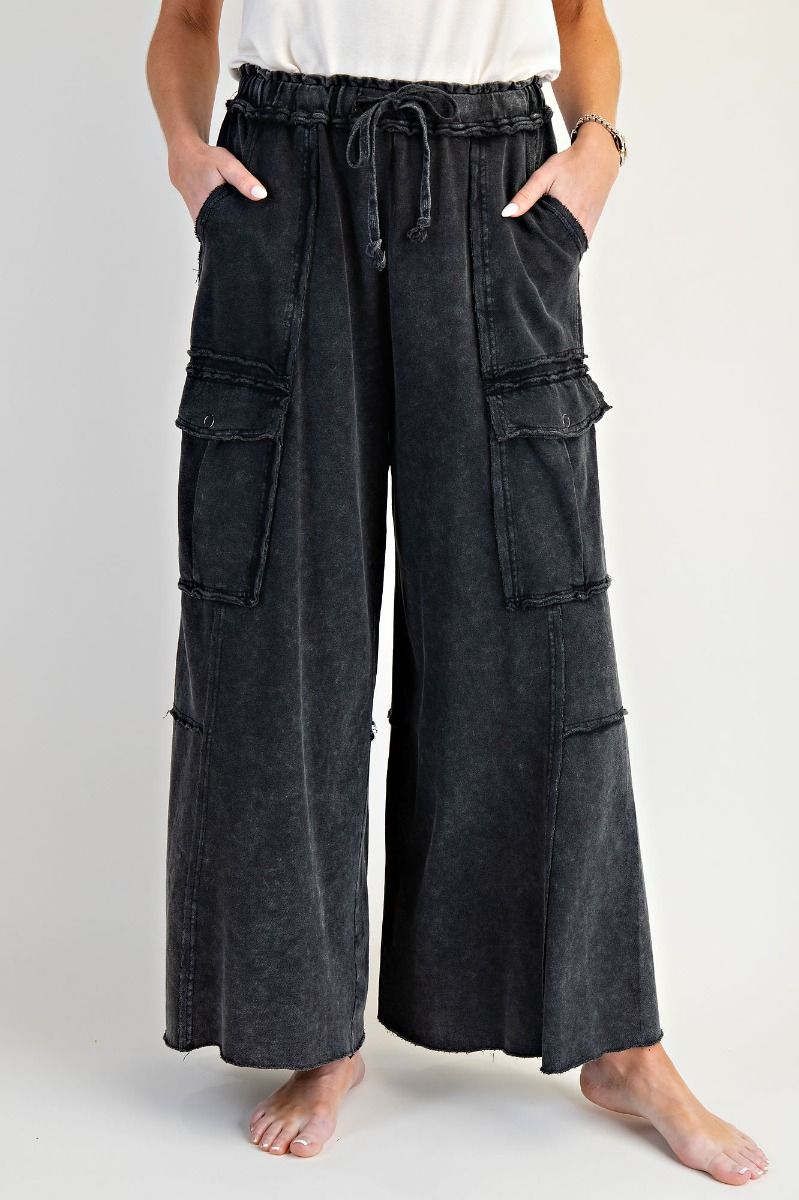 Homebody Honey Pants