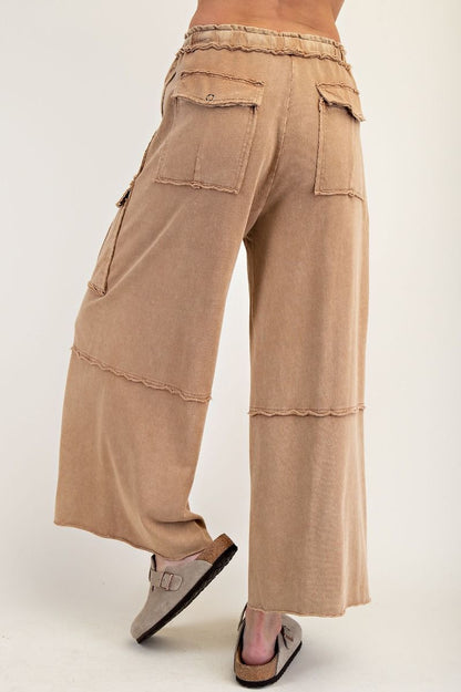 Homebody Honey Pants