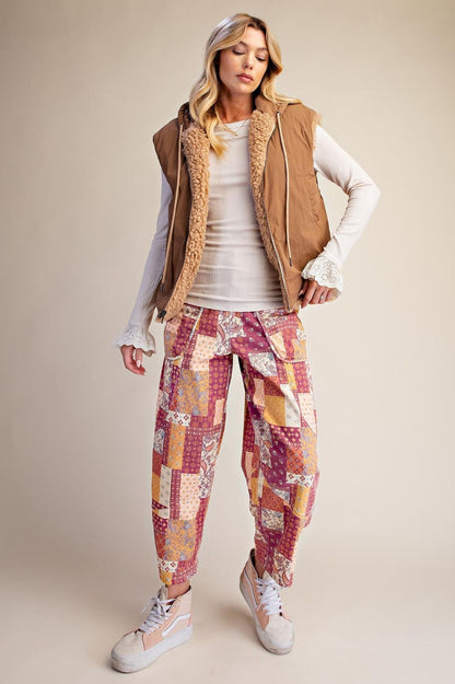 Patch Me Through Pants