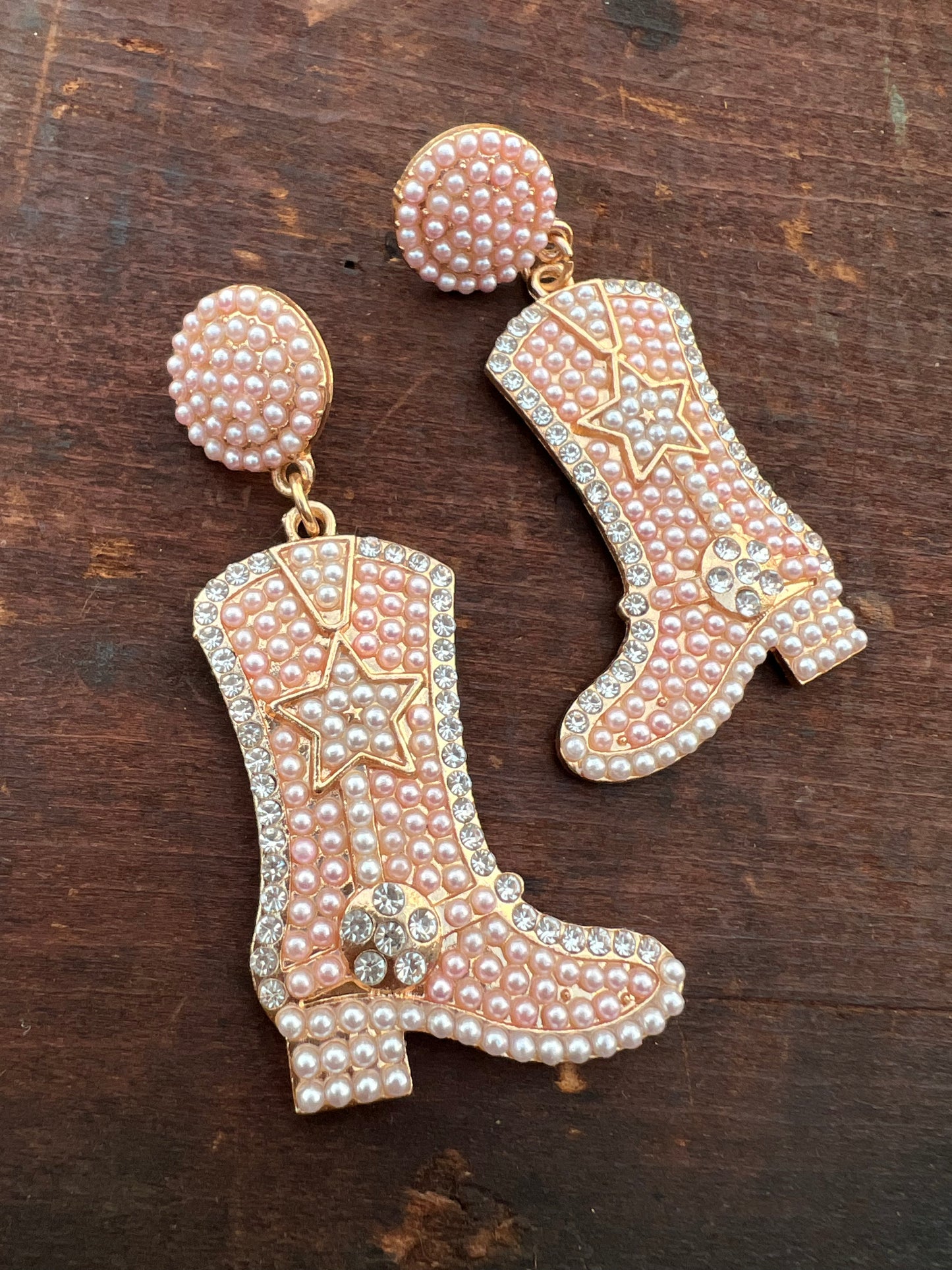 Let’s Go Girls Earrings