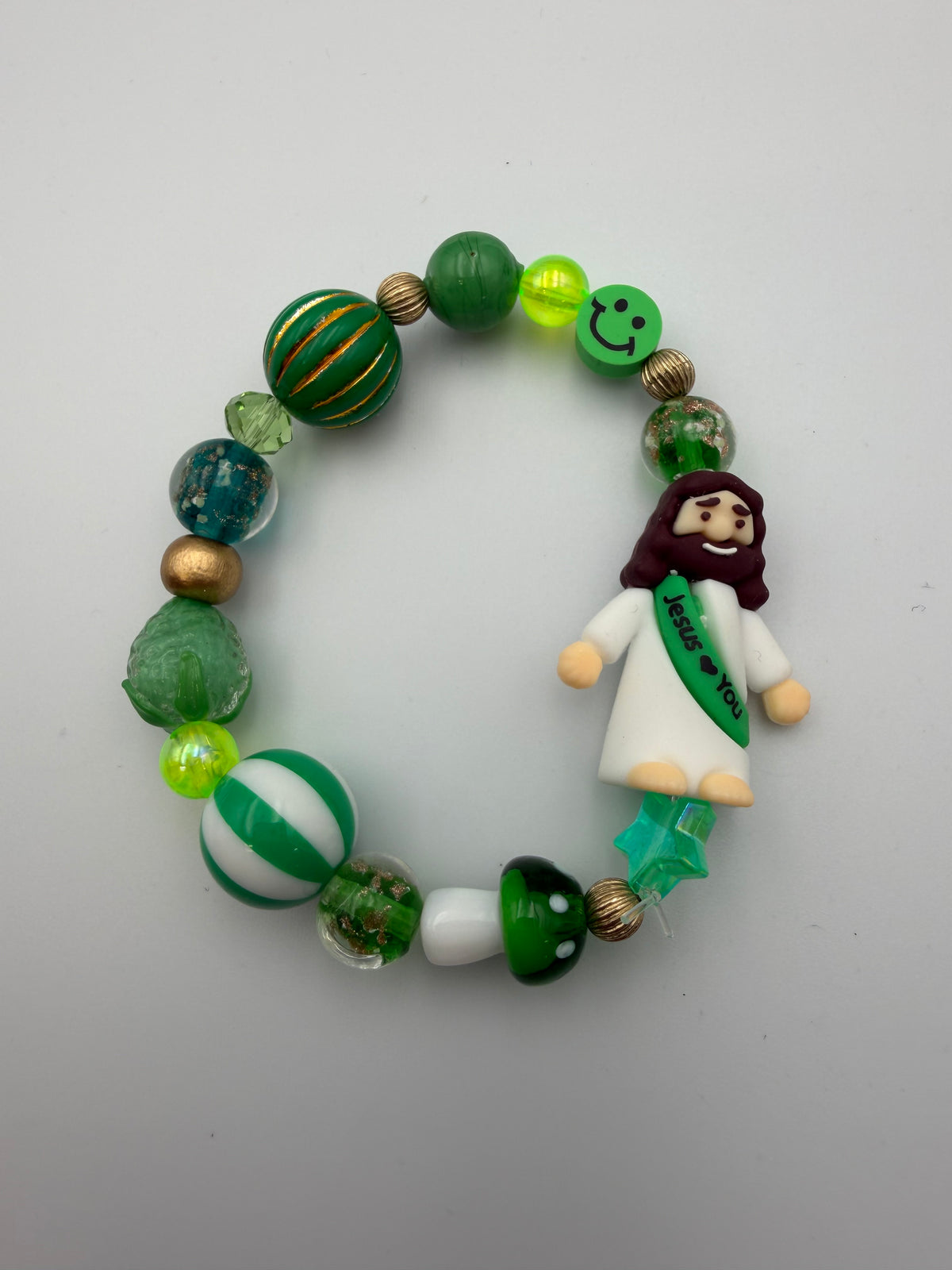 Jesus Bracelet