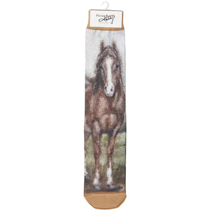 Horse socks