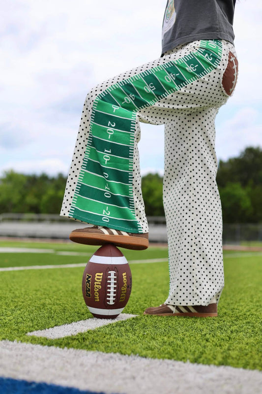 Football Denim Jeans