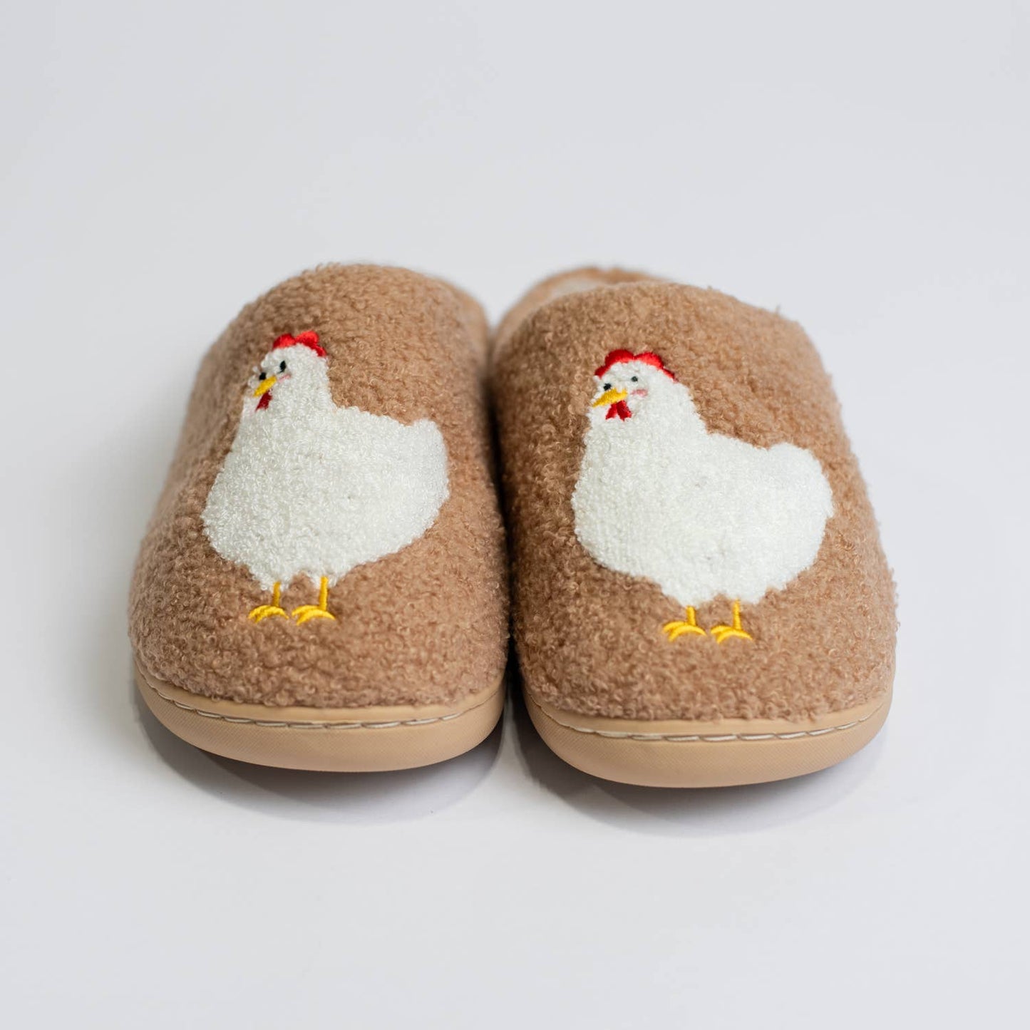 Cozy Coupe Chicken Slippers