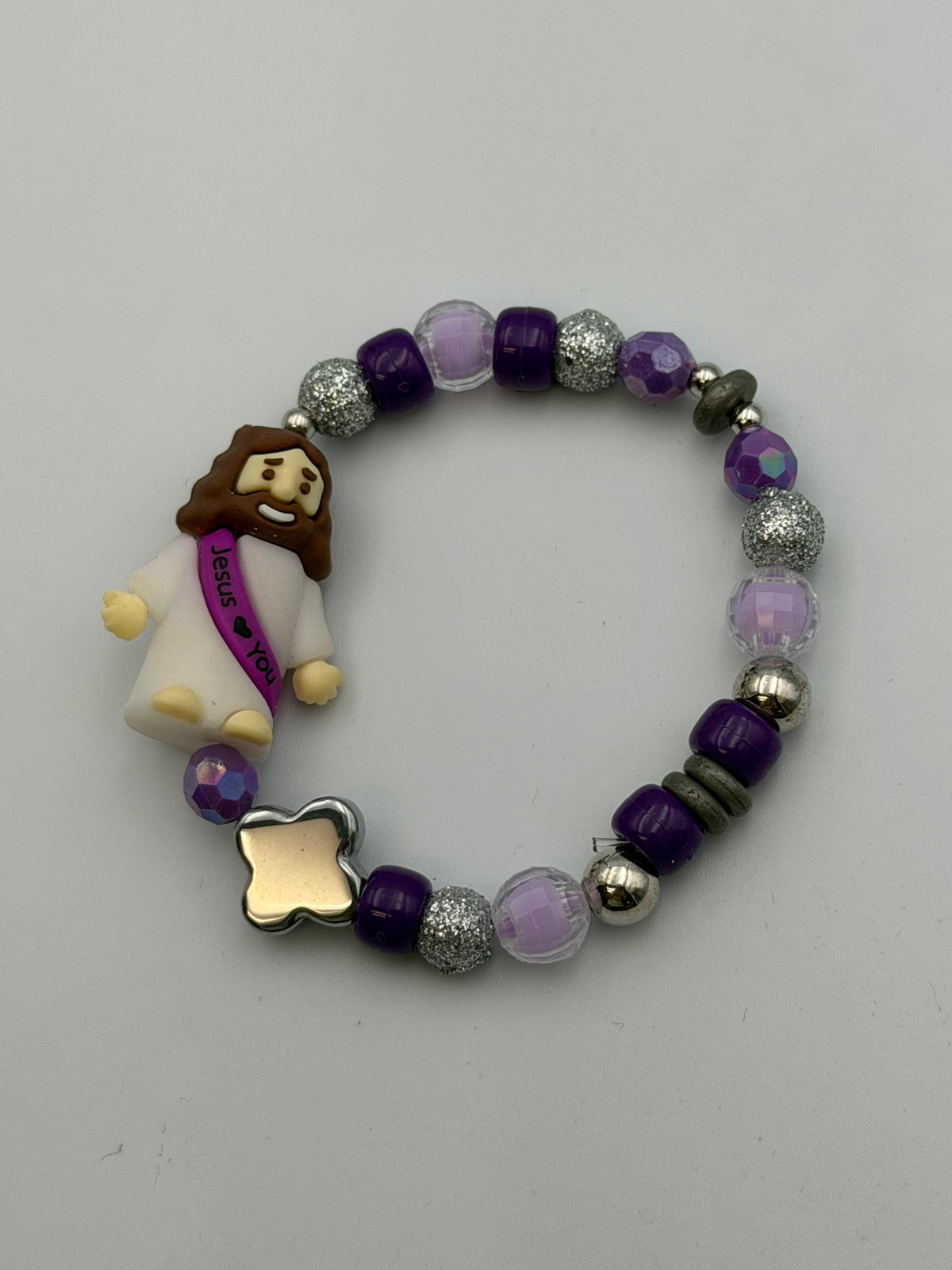 Jesus Bracelet