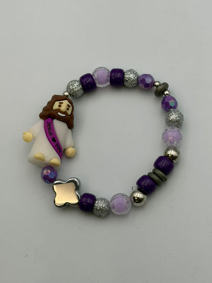 Jesus Bracelet