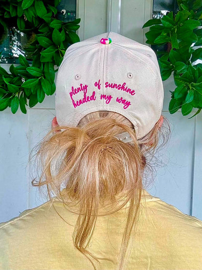 Zippity Doodah Hat & Bluebird Tee