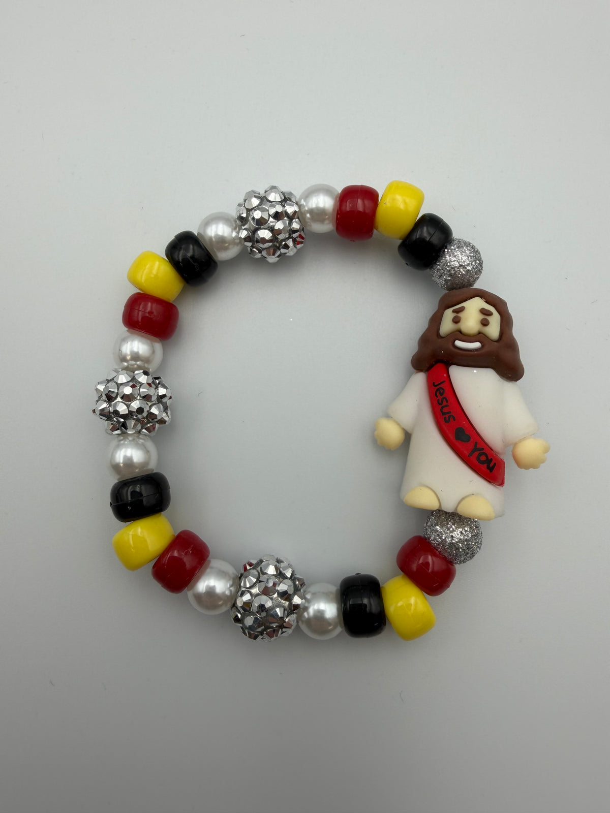 Jesus Bracelet