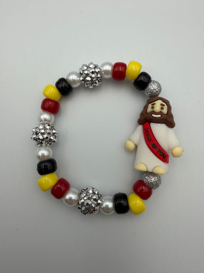 Jesus Bracelet