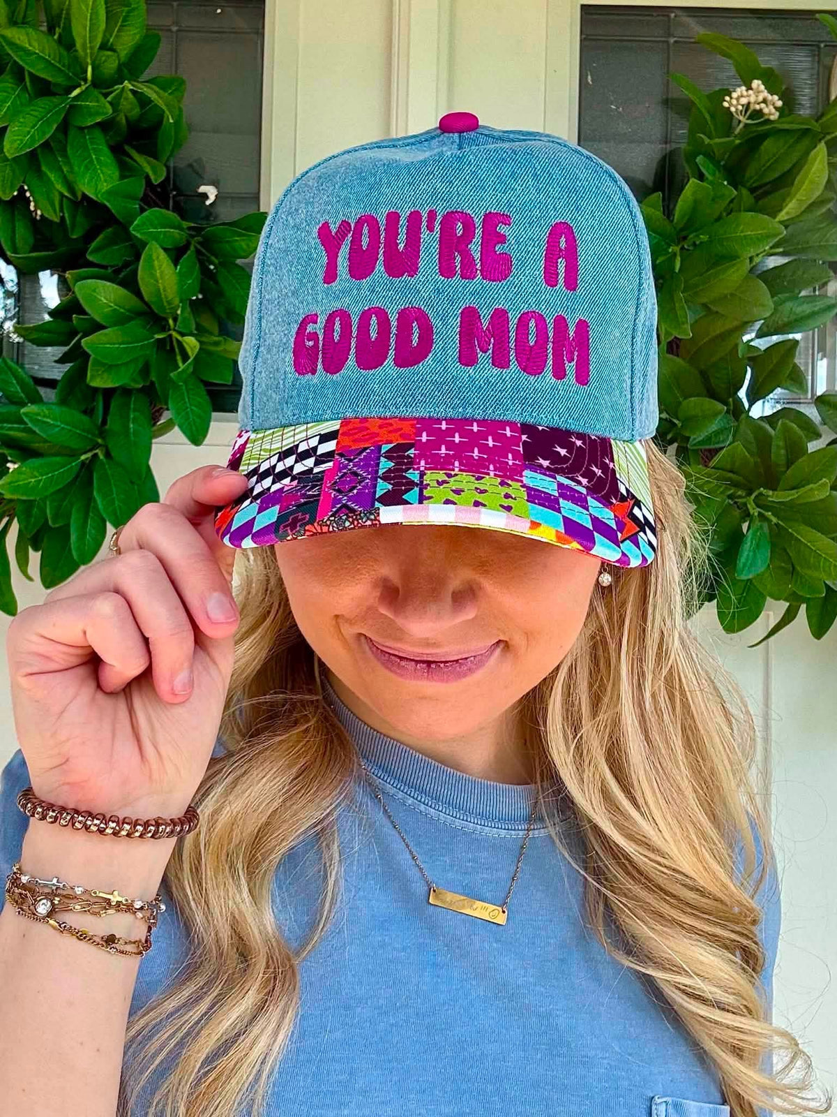 You're a Good Mom Hat