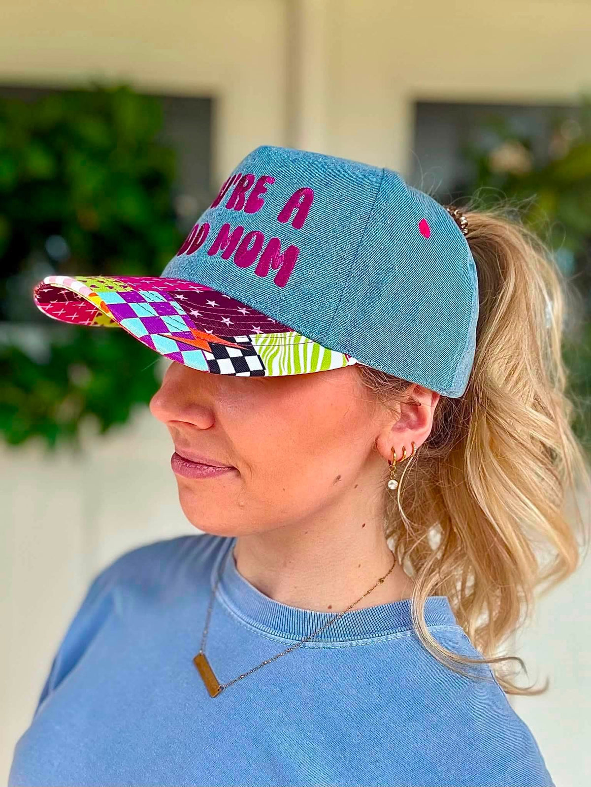 You're a Good Mom Hat