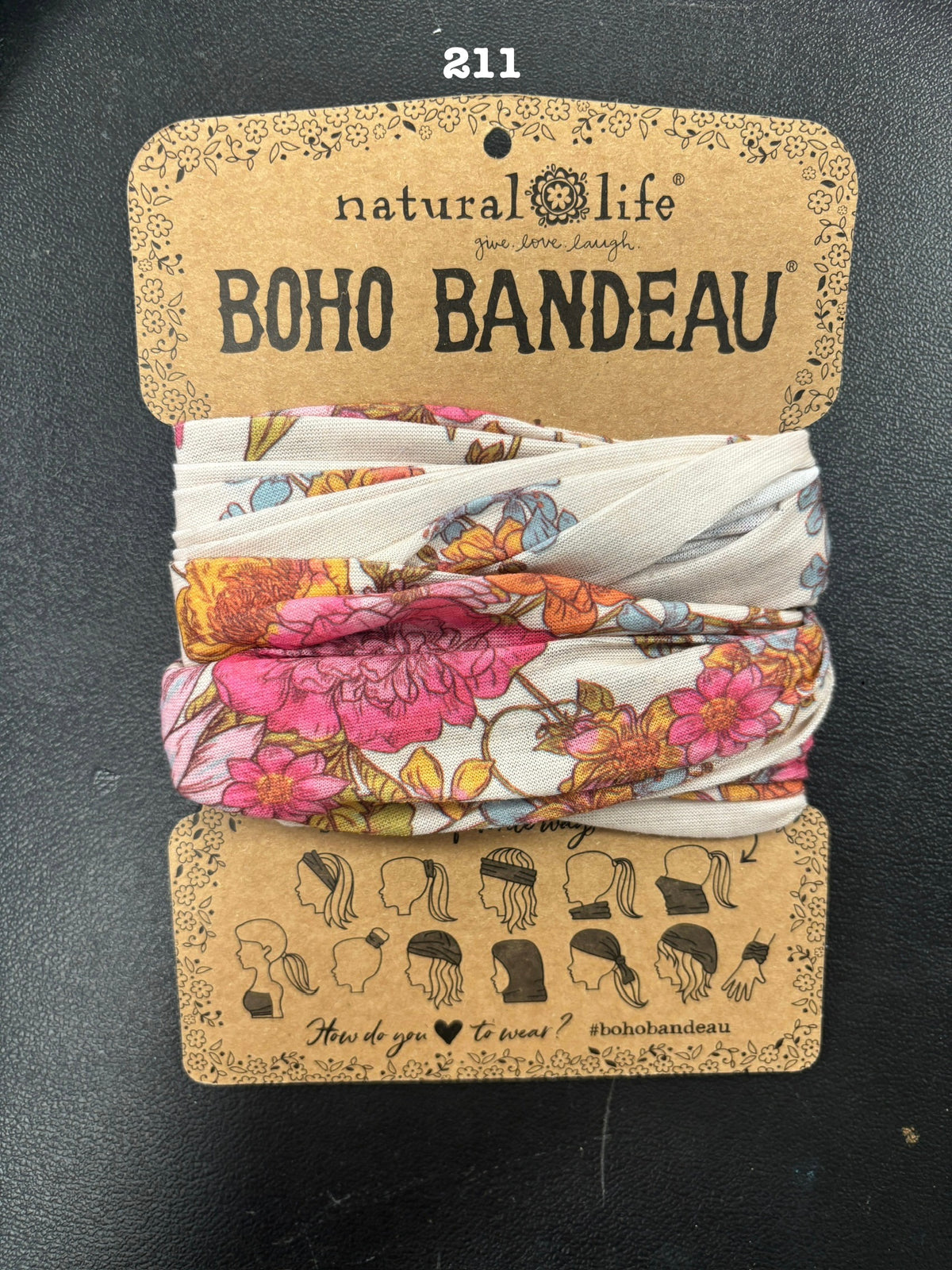 Natural Life BoHo Bandeau