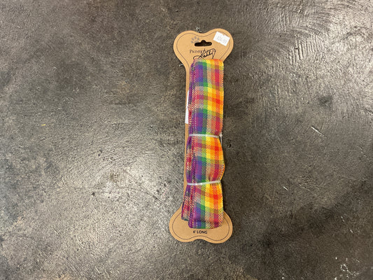 Rainbow Dog Leash