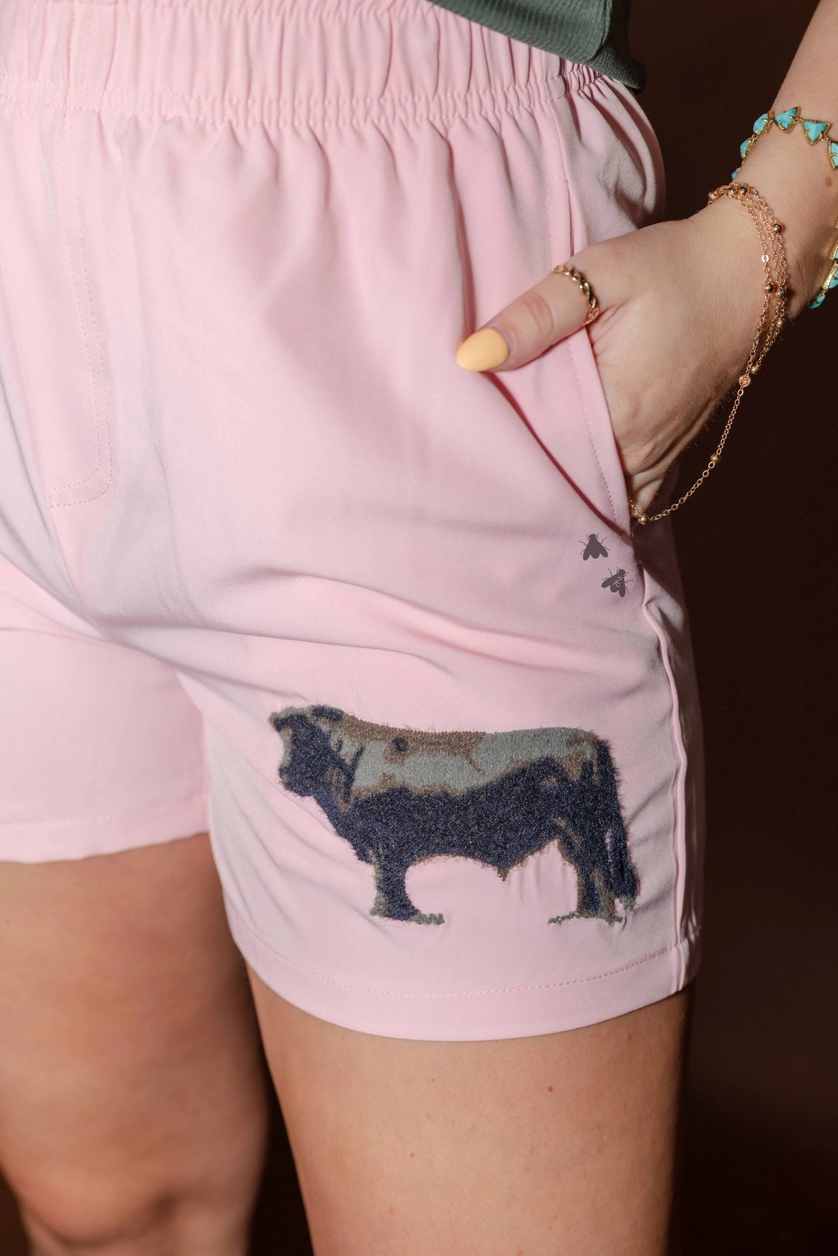 Cattle Club Shorts