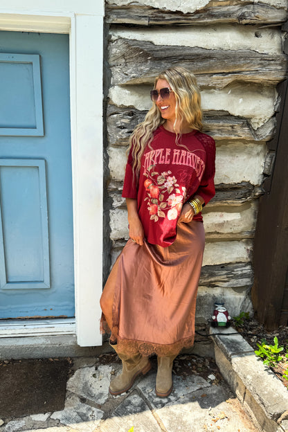 Apple Harvest Tee