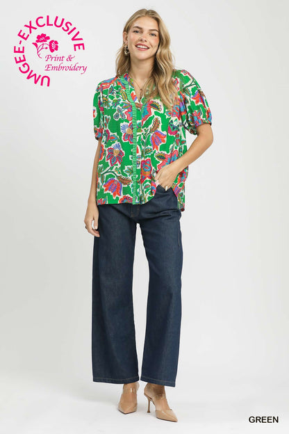 Kaleidoscope Crush￼ Top