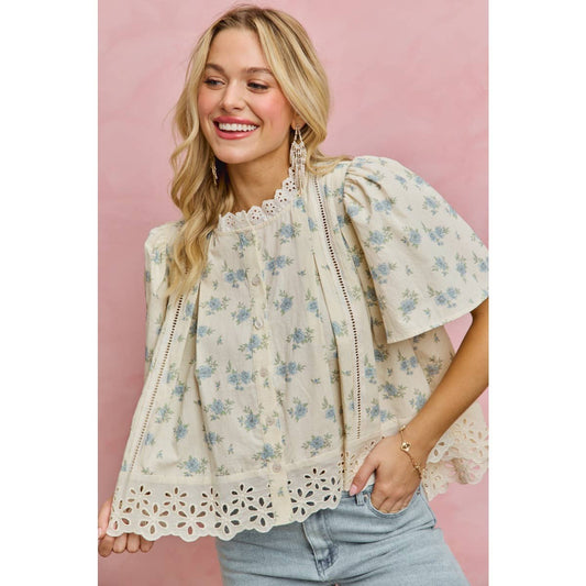 Cottage Babe Top