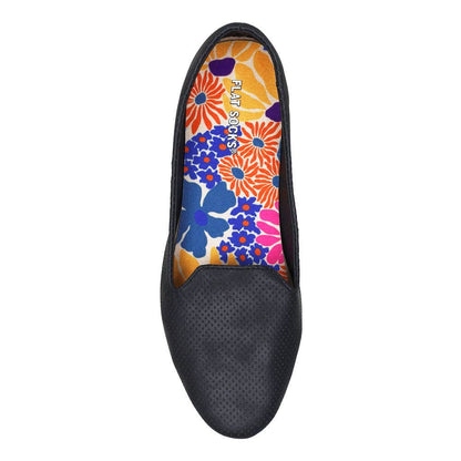 Groovy Bloom FLAT SOCKS