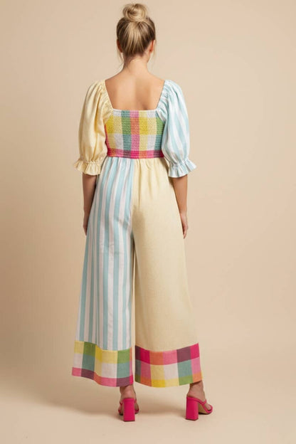 The Remington Jumpsuit