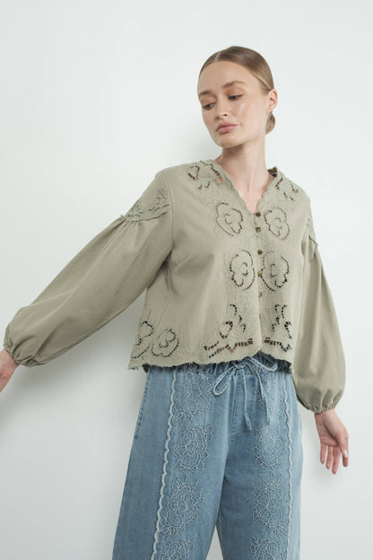 Garden of Eden Top