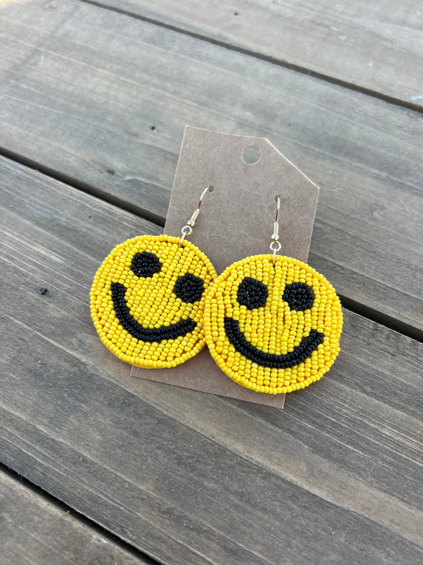 Because I’m Happy Earrings