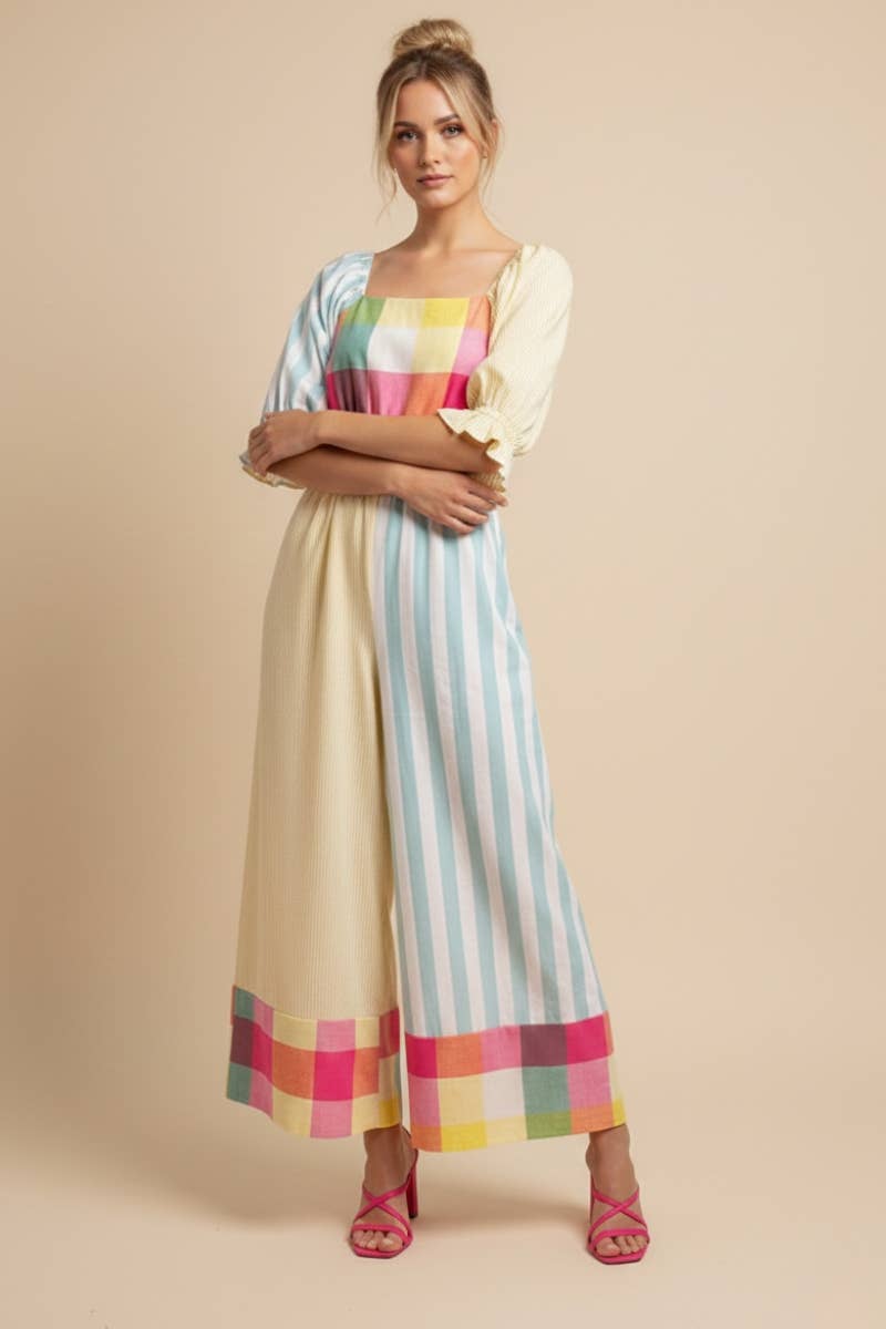 The Remington Jumpsuit