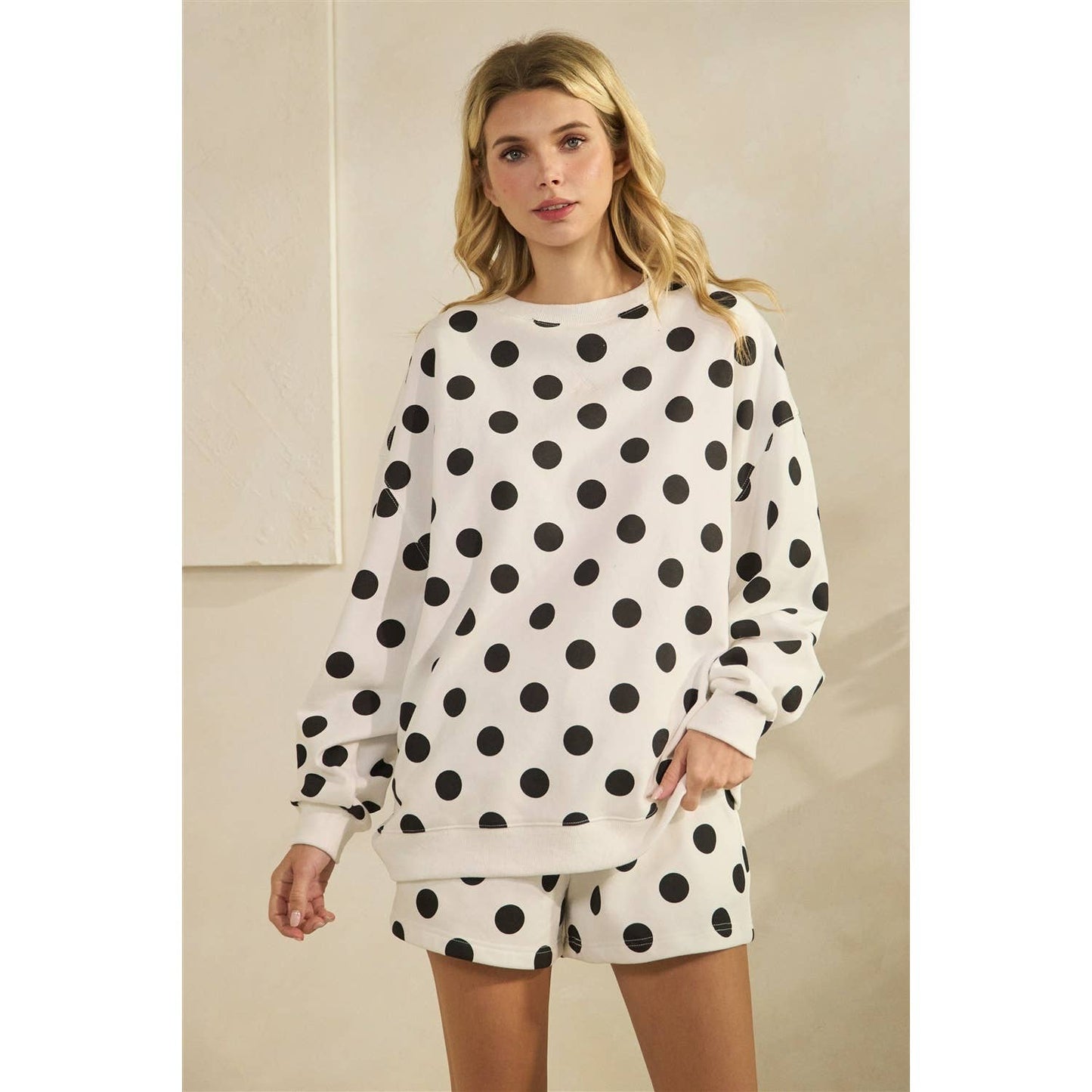 Pretty In Polka Dot Set (2 Colors)