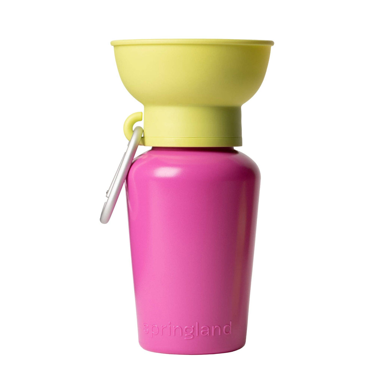 20oz Flip Travel Dog Water Bottle
