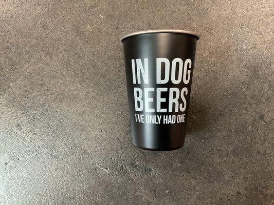 Metal Cup