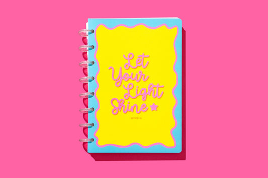 Disc Bound Notebook - Bible Verse - 200 Pages