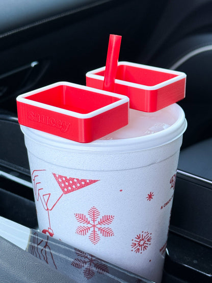 CFA Saucey Dipping Sauce Holder - Christmas Gift